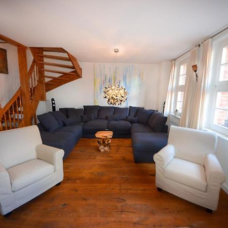 Stadtjuwel Schwerin Luxus Ferienhaus In Der Altstadt 외부 사진