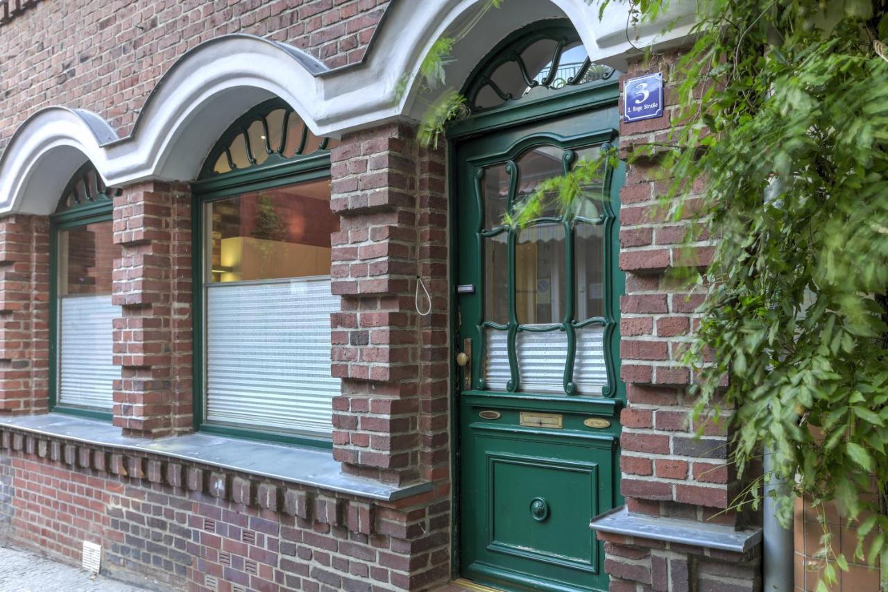 Stadtjuwel Schwerin Luxus Ferienhaus In Der Altstadt 외부 사진
