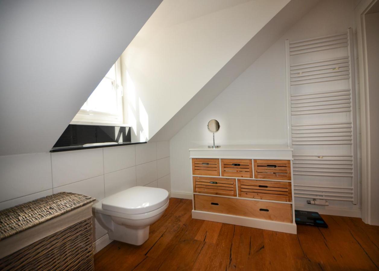 Stadtjuwel Schwerin Luxus Ferienhaus In Der Altstadt 외부 사진