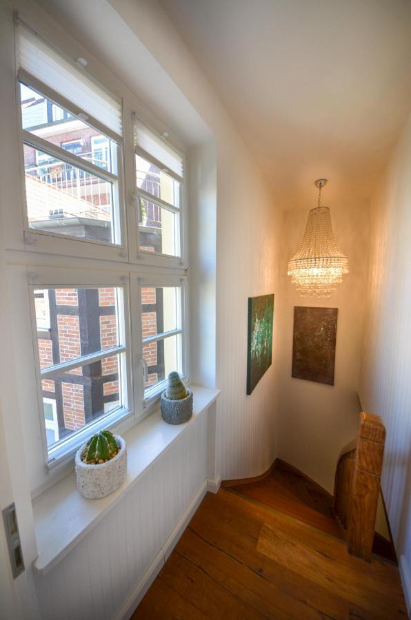 Stadtjuwel Schwerin Luxus Ferienhaus In Der Altstadt 외부 사진